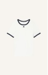 SIGNATURE CONTRAST T-SHIRT