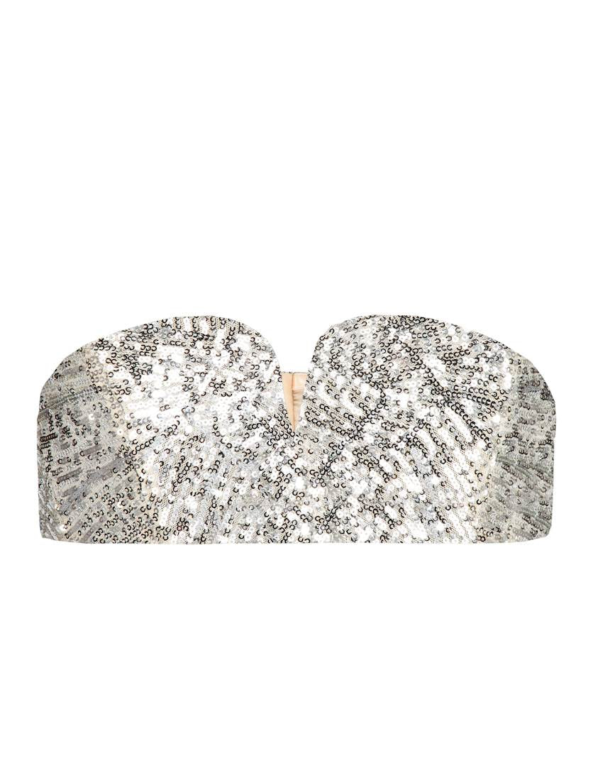 Lady Soul Silver Clyde Bra