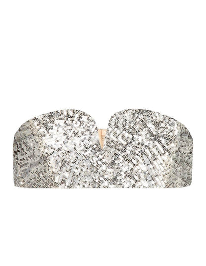 Lady Soul Silver Clyde Bra