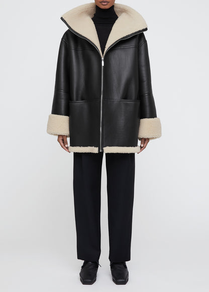 Signature Shearling Jacket