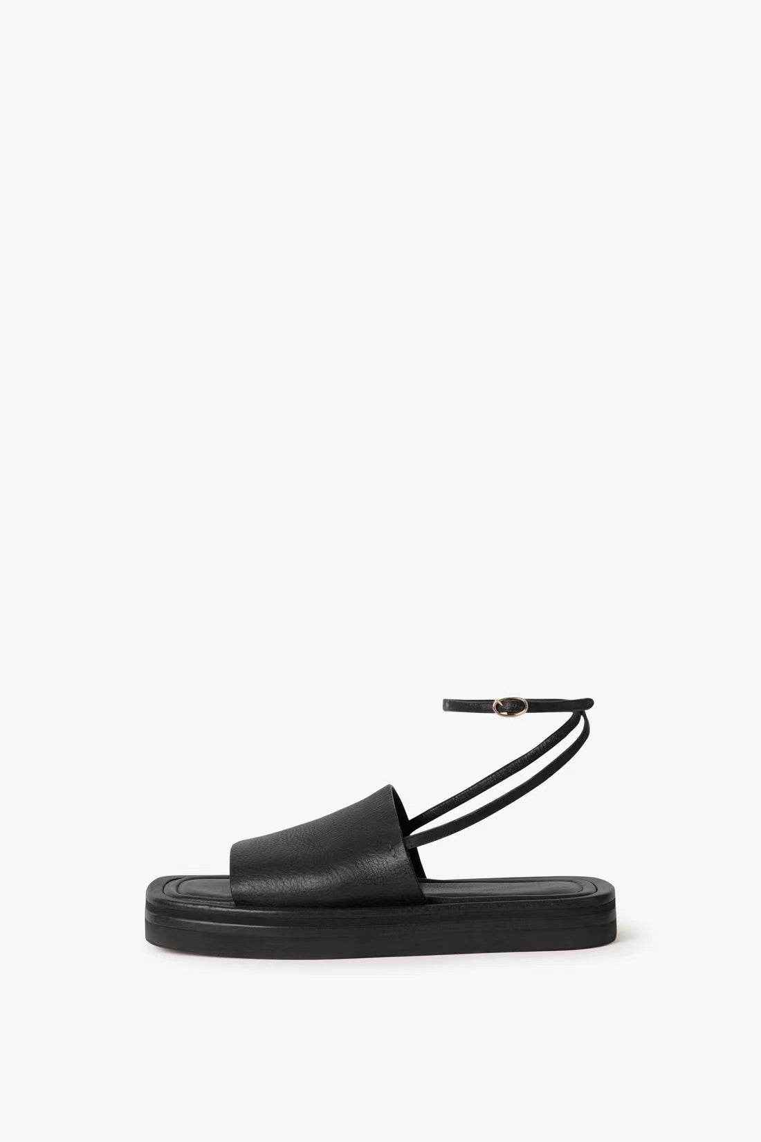 STRAPPY FLAT SANDALS