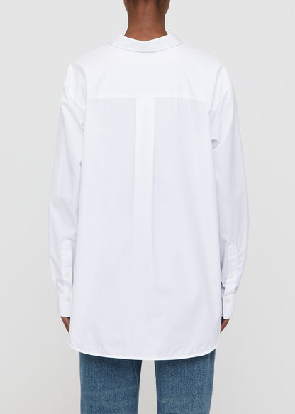 Signature Cotton Shirt