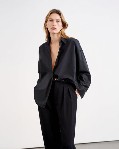 MAEL OVERSIZED SHIRT