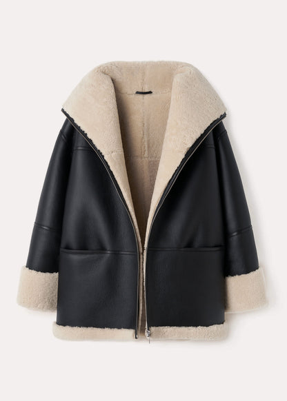 Signature Shearling Jacket