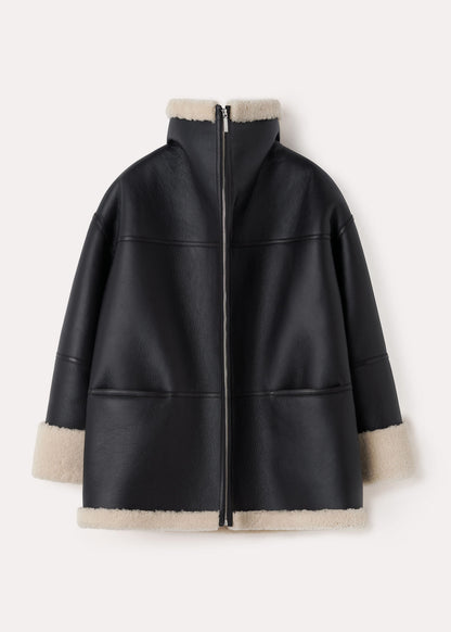 Signature Shearling Jacket