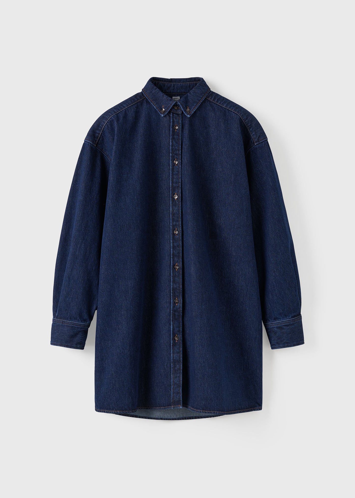LONG DENIM SHIRT