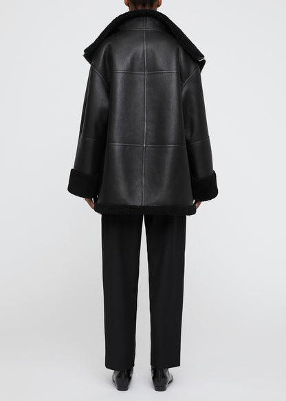Signature Shearling Jacket