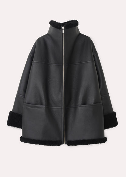Signature Shearling Jacket