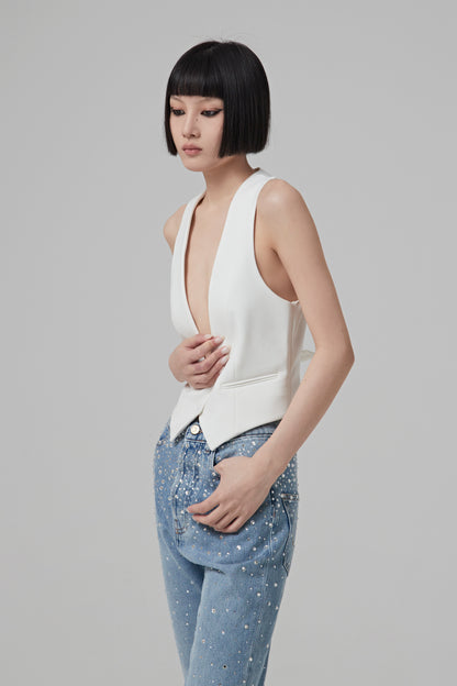 COUTURE EDIT VEST