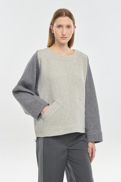 TUSANI TEXTURED WOOL