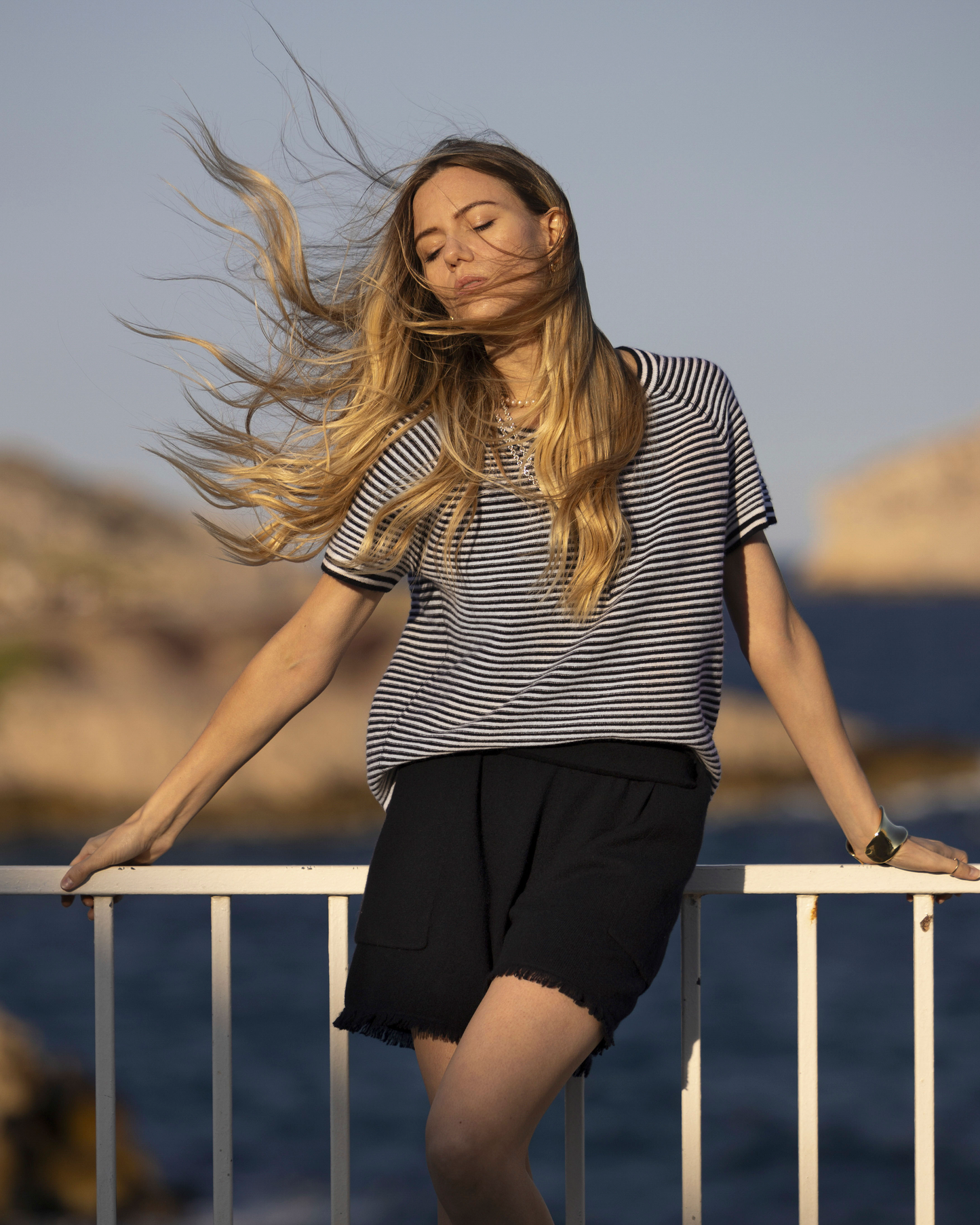 serafino shirt 1/4