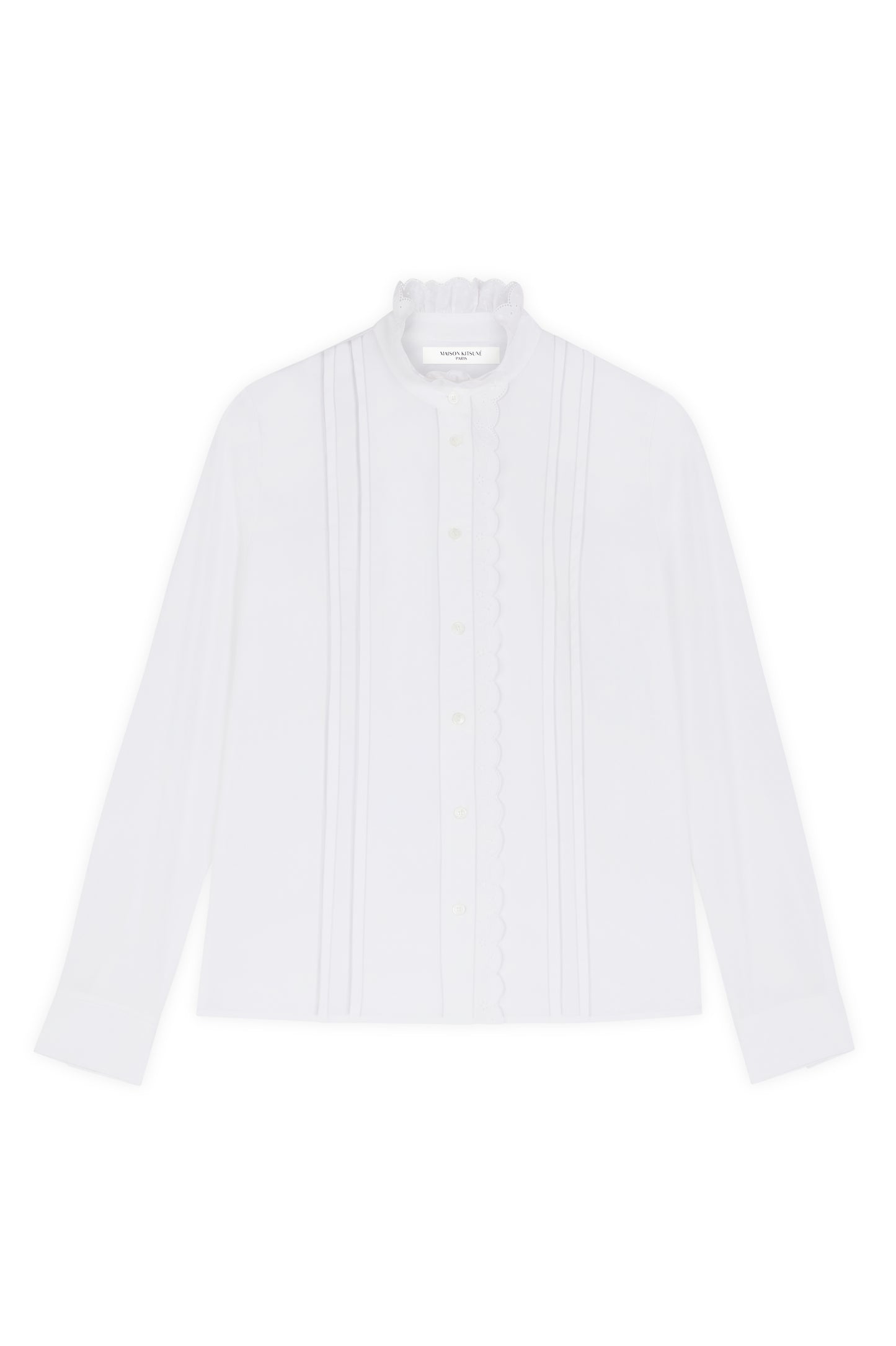 CRAFT EMBROIDERY SHIRT