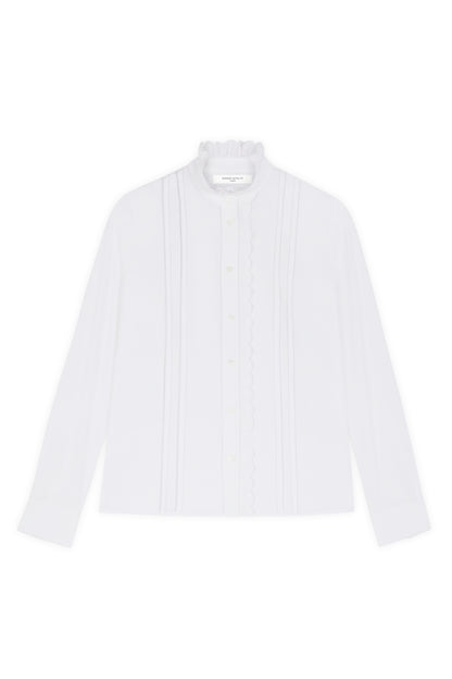 CRAFT EMBROIDERY SHIRT