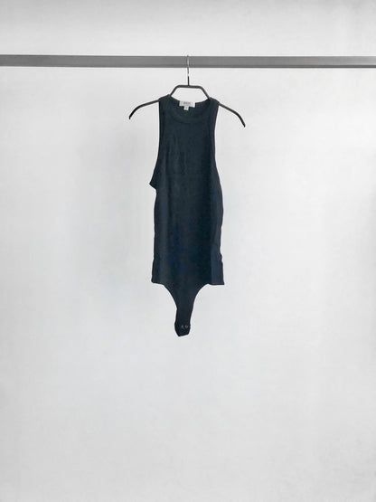 RINANE HIGH NECK RACERBACK BOOY SUIT