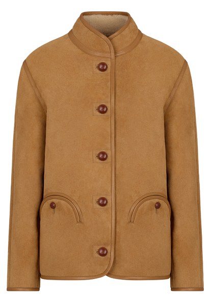 Tatoosh Curly Jacket