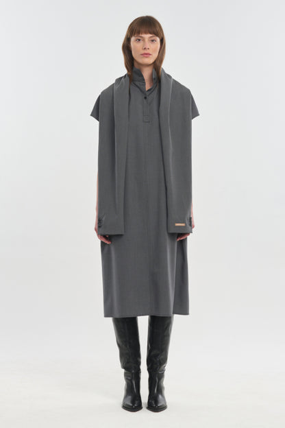 AMOS WOOL TWILL