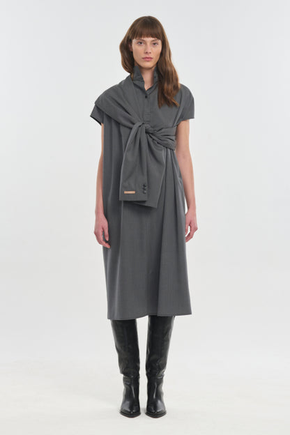 AMOS WOOL TWILL