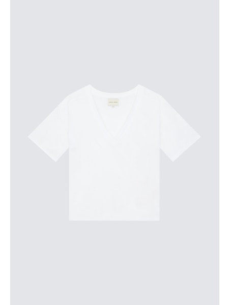 TSHIRT COL V