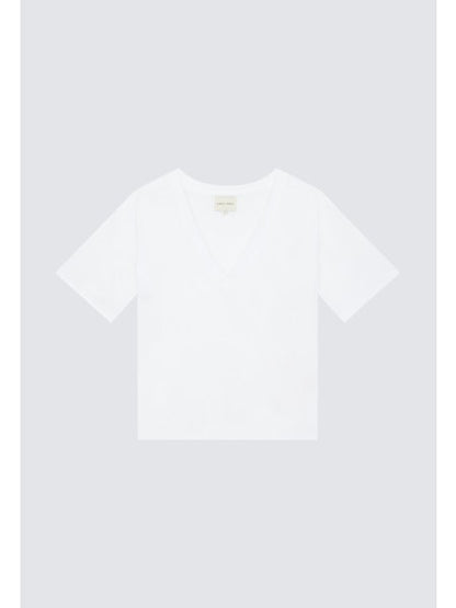 TSHIRT COL V