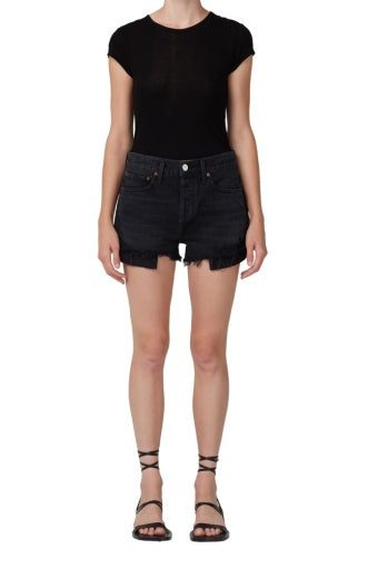 parker short in trance (organic cotton)