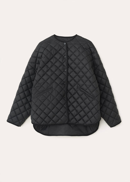 Quilted jacket