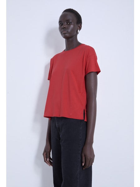 MANCHES COURTES OVERSIZE