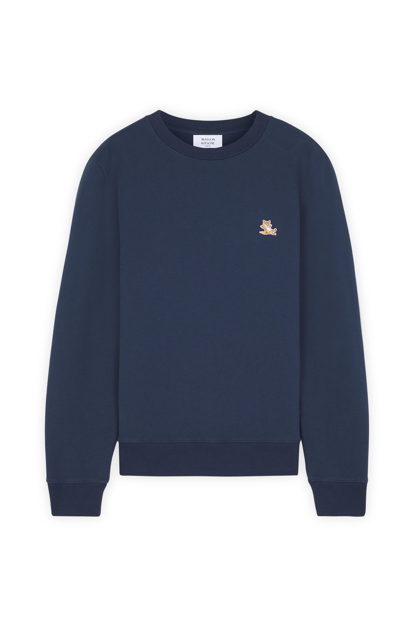 CHILLAX PATCH REGULAR SWEATSHIRT