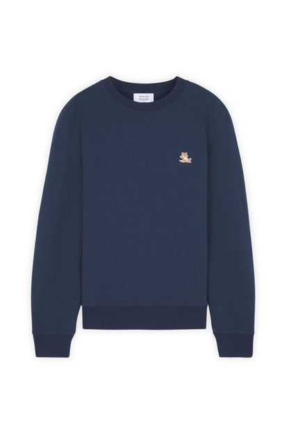 CHILLAX PATCH REGULAR SWEATSHIRT