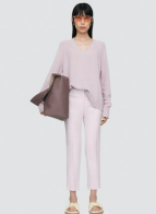 BING COURT-PANT-GABARDINE STR