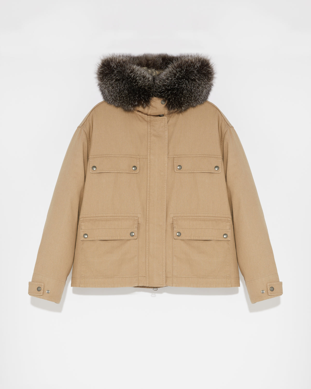 PARKA 64CM