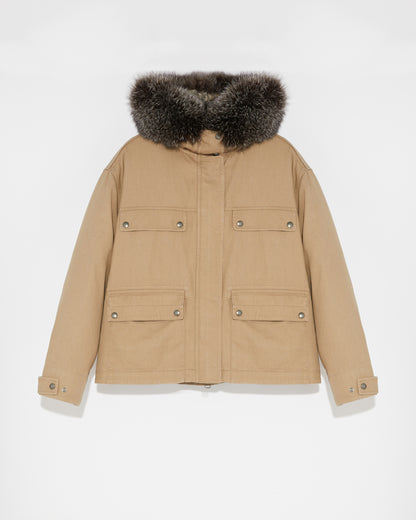 PARKA 64CM