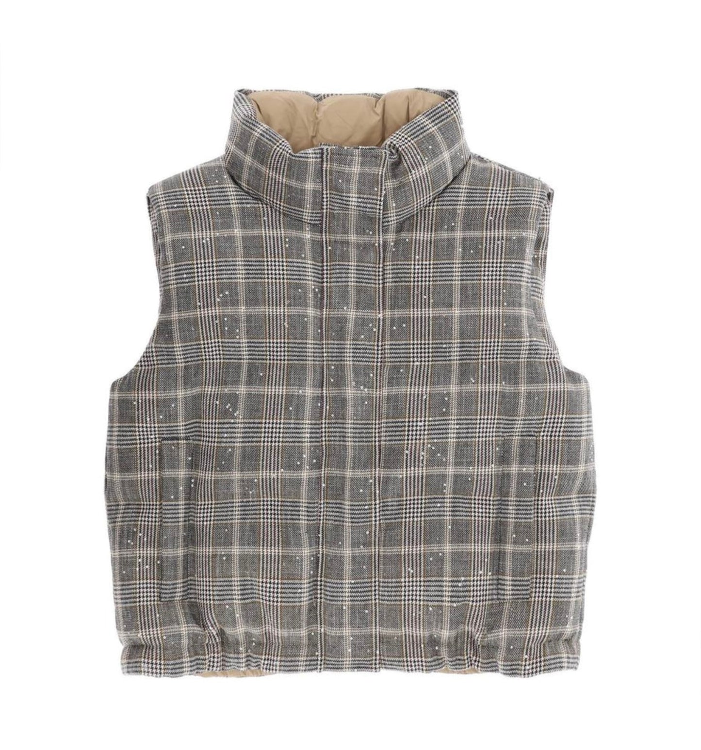 PADDED JACKET