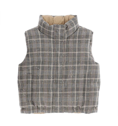PADDED JACKET