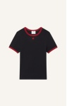 SIGNATURE CONTRAST T-SHIRT