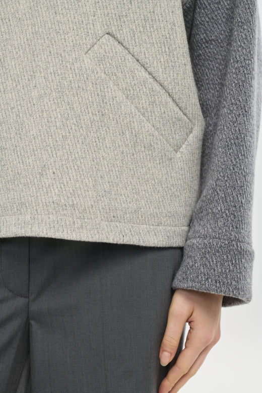 TUSANI TEXTURED WOOL