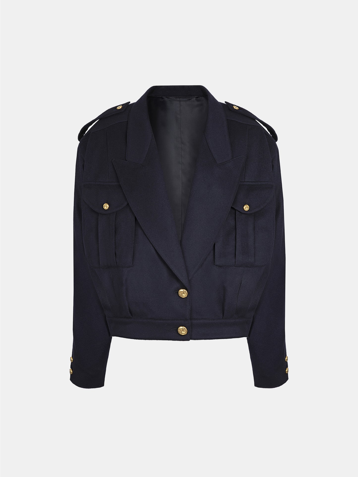 Mystere Navy Serama Bomber