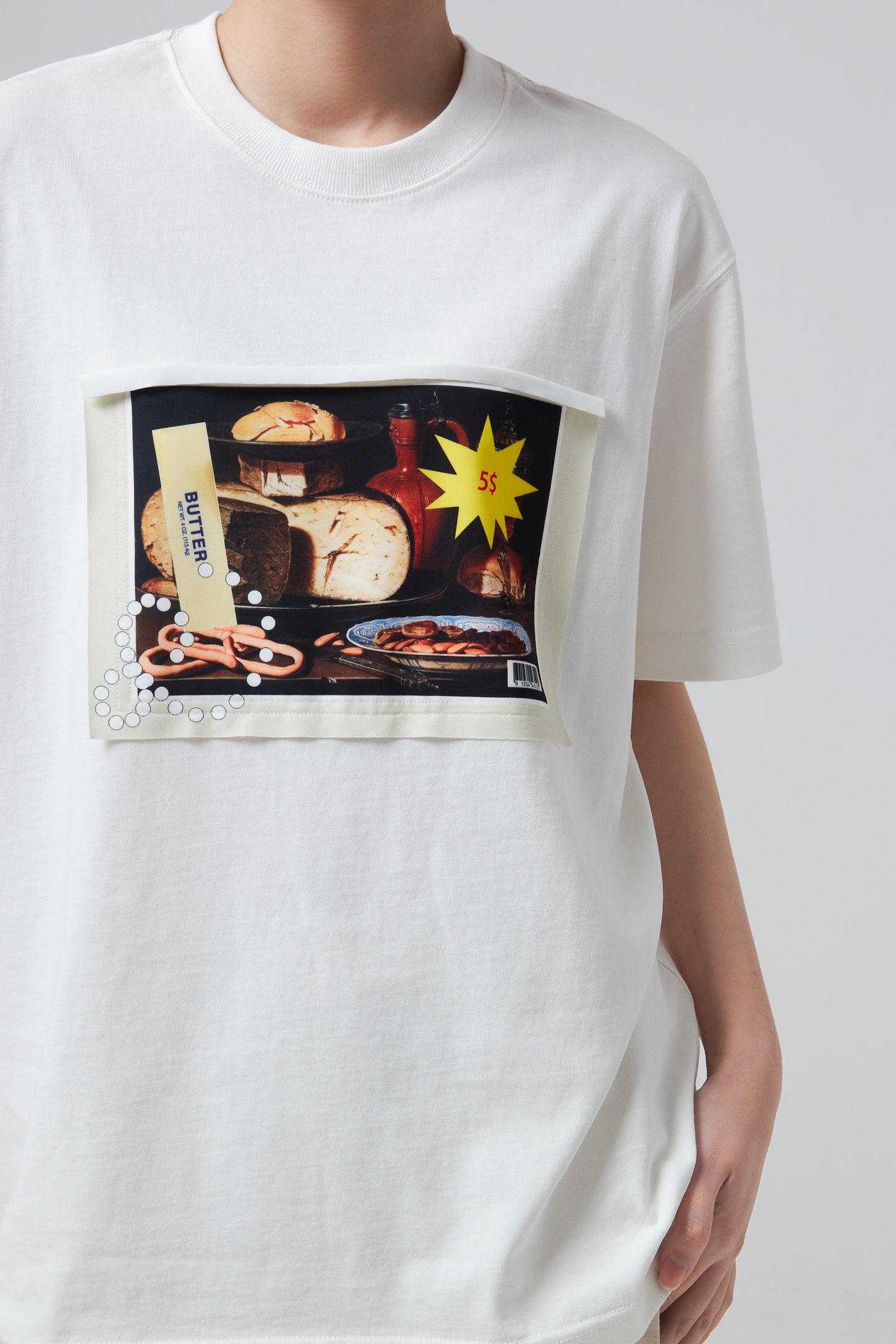 COLLAGE T SHIRT