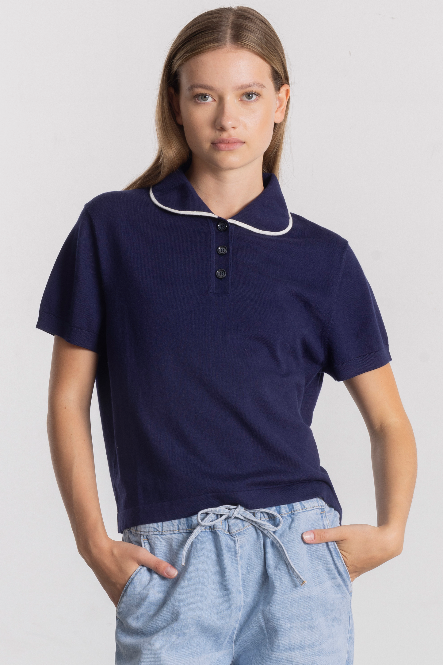 poloneck-sweater 1/4