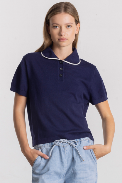 poloneck-sweater 1/4