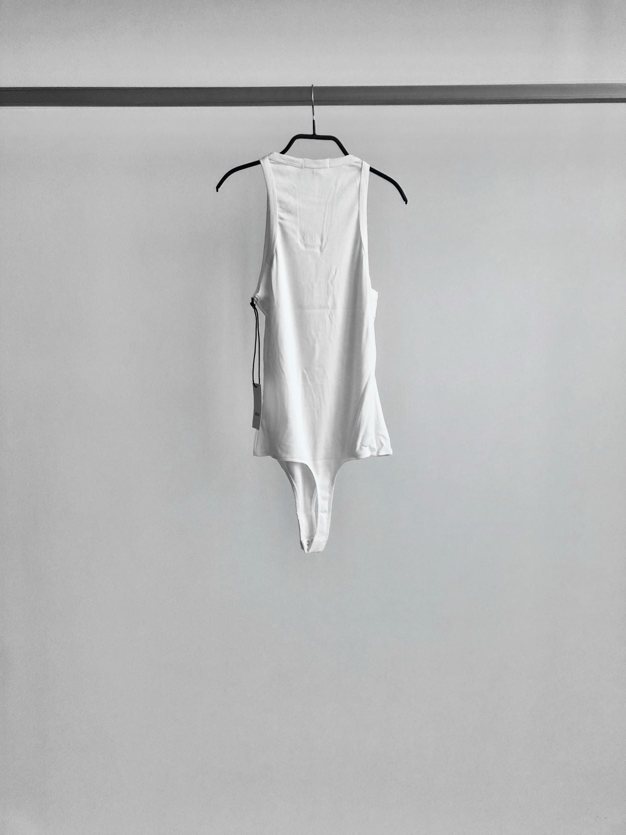 RINANE HIGH NECK RACERBACK BOOY SUIT