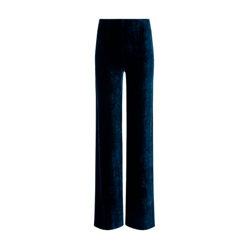 VELVET TROUSER