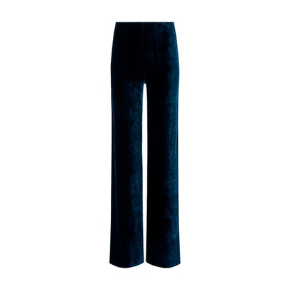 VELVET TROUSER