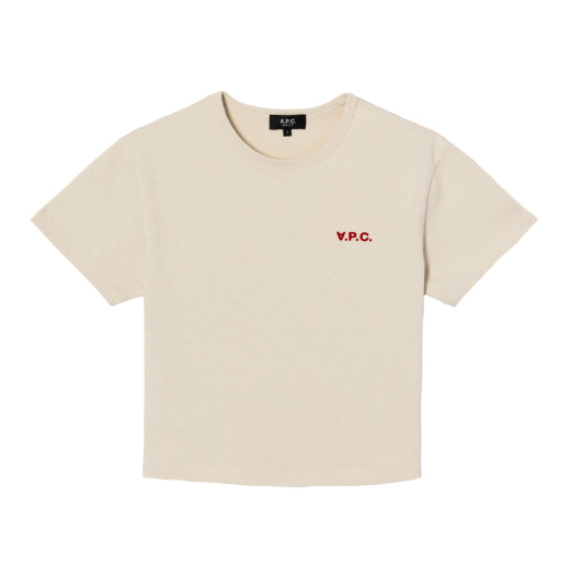 T-SHIRT BOXY PETIT VPC