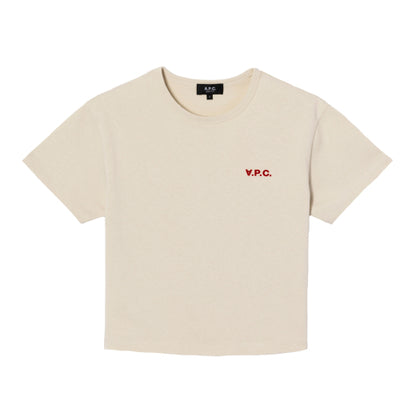 T-SHIRT BOXY PETIT VPC