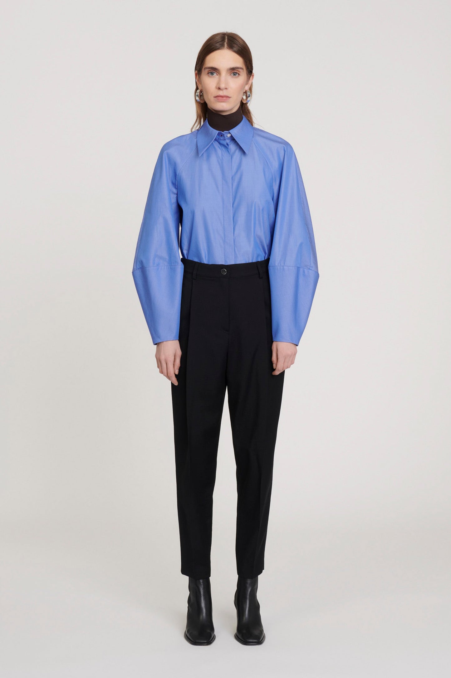 WOMEN WOVEN PANTS