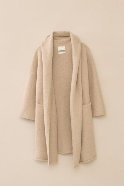 CAPOTE COAT