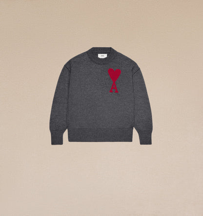 RED ADC SWEATER