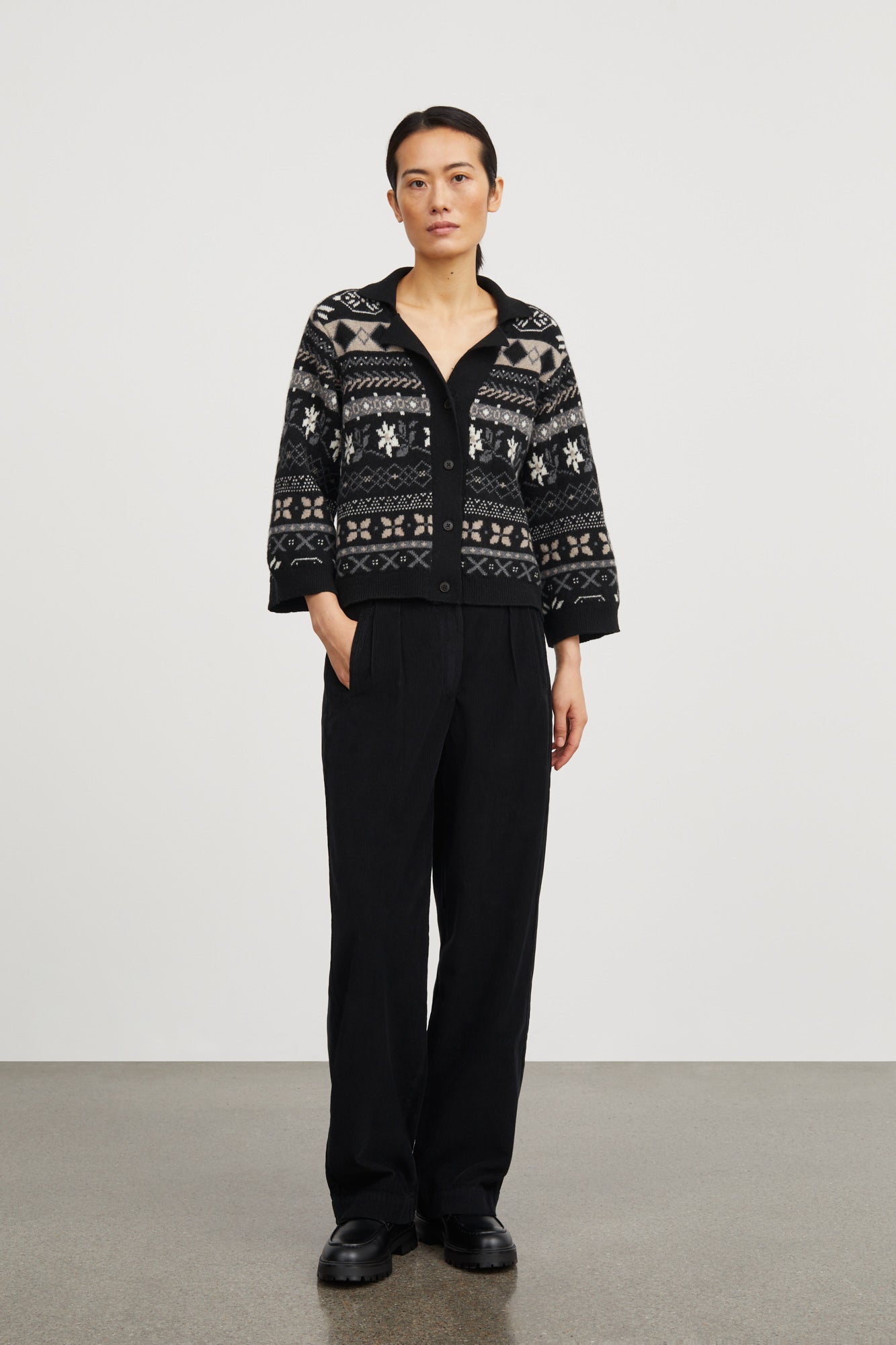 leonora cardigan