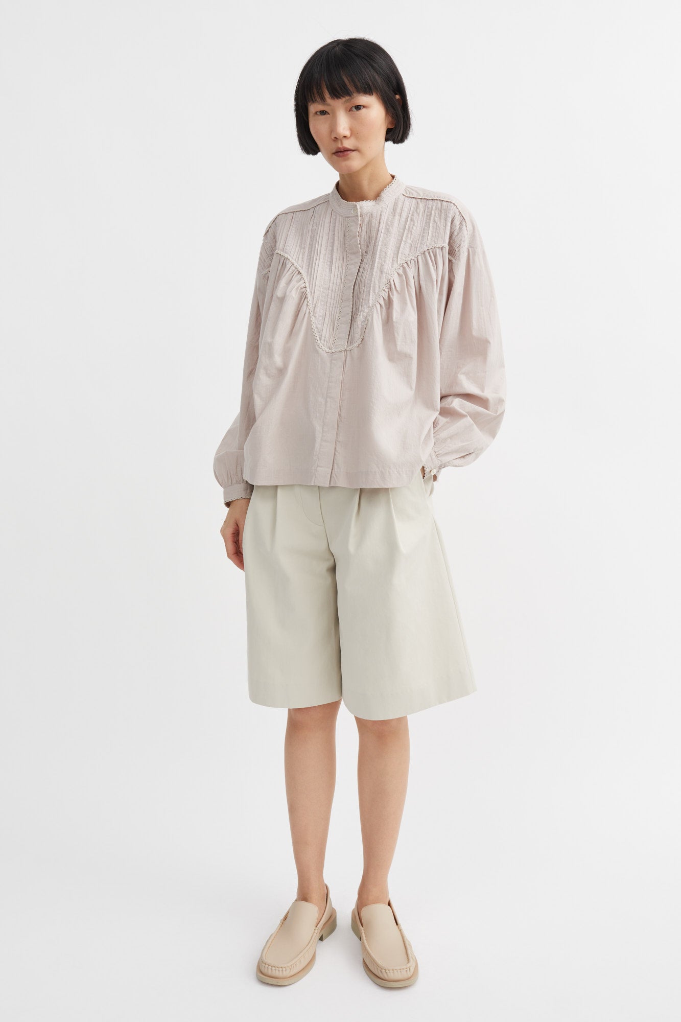 aurora blouse
