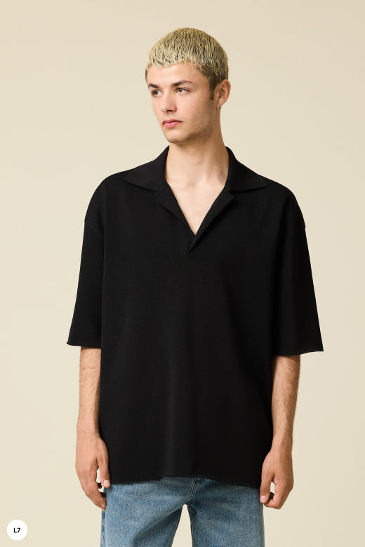 SHORT SLEEVES POLO
